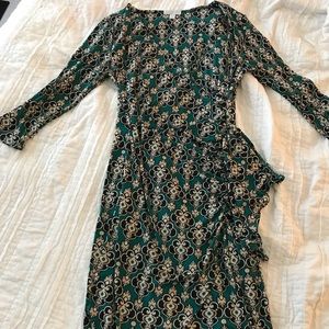 NY and Company wrap dress